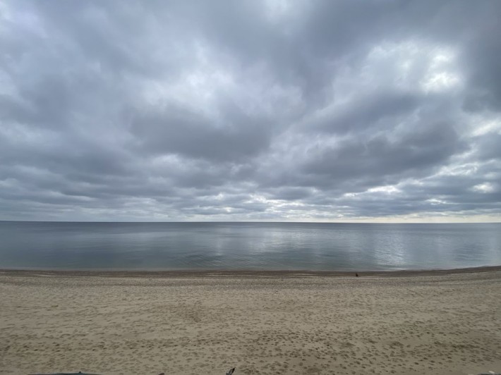 Участок в ПЕРВОЙ ЛИНИИ МОРЯ район Дачи Ковалевского Есть все Документы - фото 1