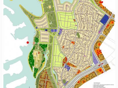 Продам ділянку під житлову або комерційну забудову Киев