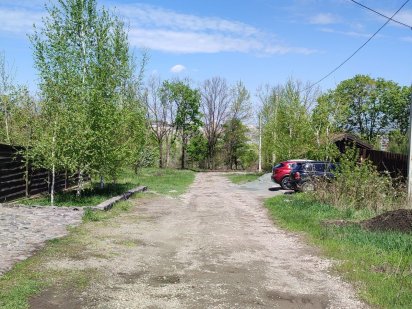 Участок Победа 6 Дніпро