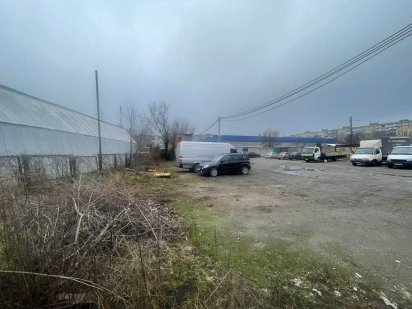 Земельна ділянка, площею 0,0765 га для будівництва у м.Дніпро Дніпро