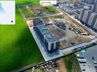 Готовое назначение, расчет метрами рассмотрим. , обжитой микрорайон Одесса