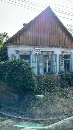 Продам участок с ветхим домом. Коныского (Володарского) 167 - фото 1
