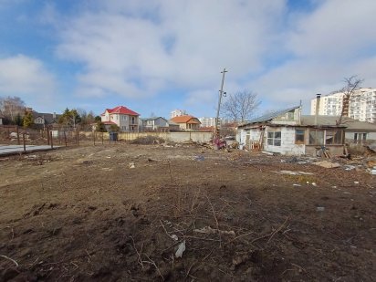 От собственника - продам земельный участок ул. Сиреневая/Вильямса Одесса