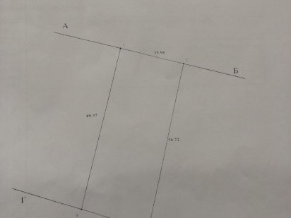 Площадь участка 20 соток Одеса