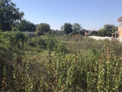 Участок 27 соток в Кировском Дніпро