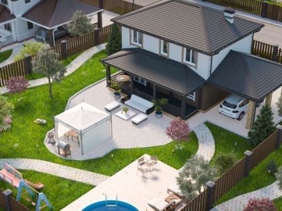 Участок /дом на Чубаевке/фонтан/толбухина