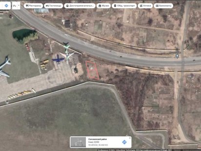 Продажа земельного участка г. Киев, ул. Медовая Киев