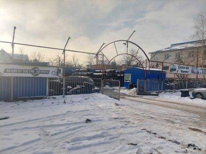 Продається фасадна ділянка .Стеценко 20 Киев