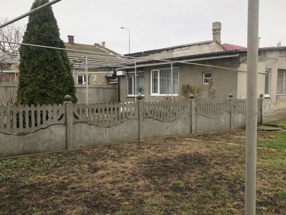 Участок с госактом,с жилым домом Одесса