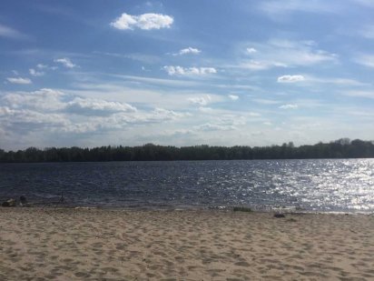 Ділянка з власним виходом на Фарватер Дніпра Киев