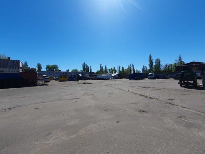 Без % м Черниговская Хоткевича 34 участок 0.9Га СТО Склады Автобаза Київ