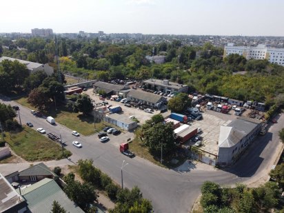 Воробьева . Участок 670 000- все коммуникации Одеса