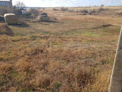 Продам участок 8 соток Одеса