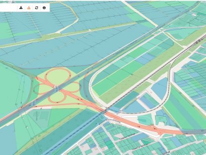 Фасад на Киевскую трассу 160 метров Одеса
