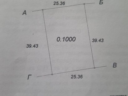 Свой участок в ЖМ Зеленый Гай