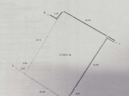 Продам участок в районе Черемушек Одесса