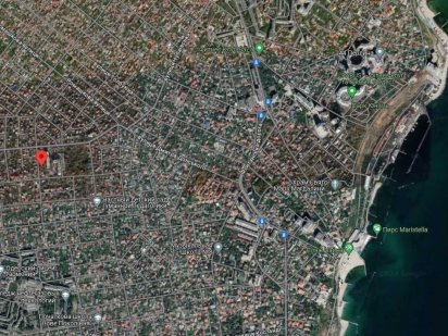 Снижена цена! Участок правильной формы, возле Пространства на Донском