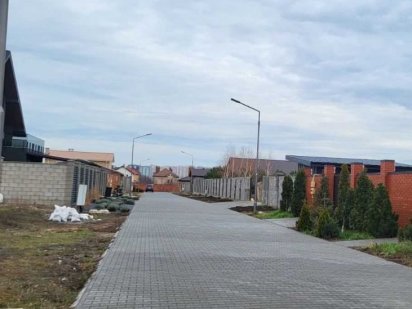 Терміновий продаж ділянки Дайберг