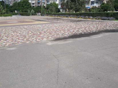 Продаж підвального приміщення у центрі міста Александрия