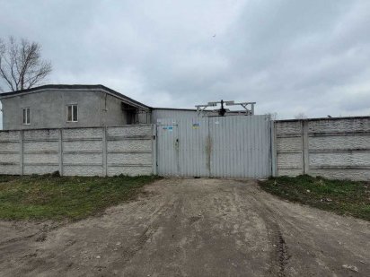 Промислова база 800 м² для Вашого бізнесу! Каменское