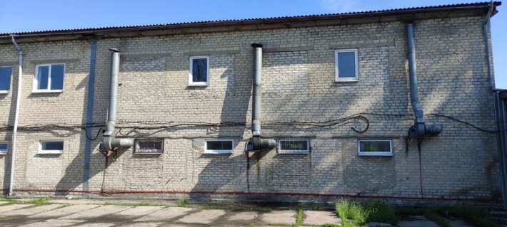 Продається будівля, пос.Ждановський - фото 1