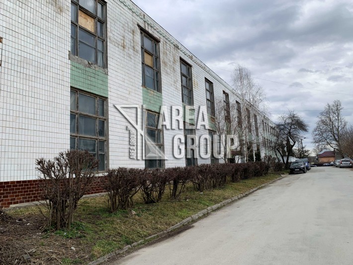 Продається виробнича будівля в промисловій зоні Кам'янця-Подільського - фото 1