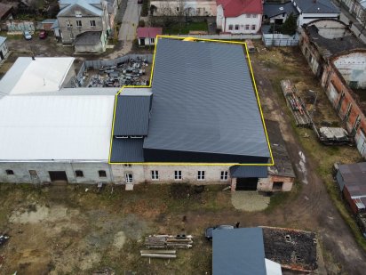 Продаються виробничо-складські приміщення в м.Стрий Стрый