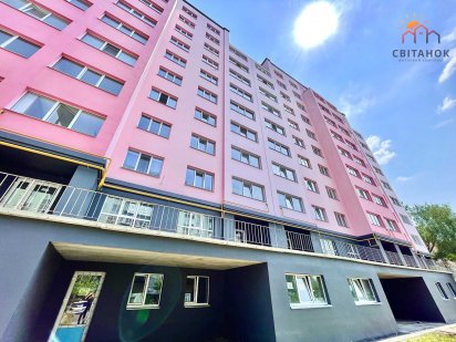 Комерційне приміщення в ЖК "СВІТАНОК". ФАСАД. вул. Головатого 71-А Бориспіль