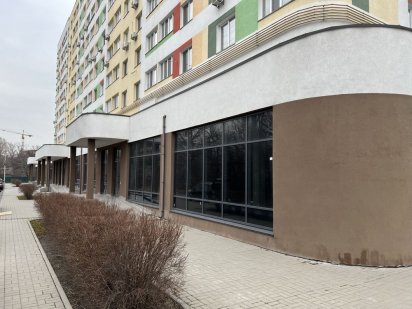 Комерційне приміщення площею 88,2кв.м м.Вишневе вул Чорновола 750$/м Вишневое