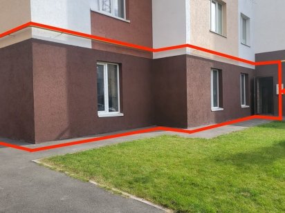 Торгове приміщення 105м2 в м. Вишневе, Машинобудівників, 27 Вишневое