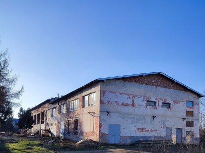 Продаж нежитлового приміщення під виробництво,склад 39 сотих земля Івано-Франківськ