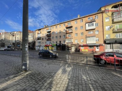 Продаж нежитлового приміщення в центрі-- Івано-Франківськ