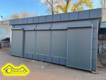 Новий  МАФ 26,2 кв.м. Кривий Ріг