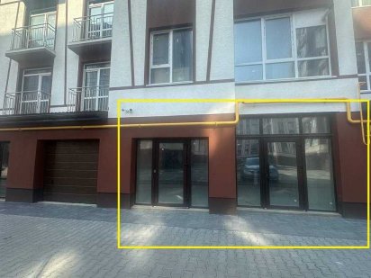 Комерційне приміщення продаж Опришівська слобода комерція Ивано-Франковск
