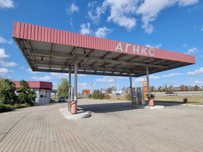 Продаж заправної станції Полтава