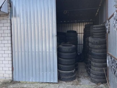 Шиномонтажная мастерская. Кременчуг