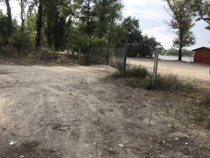 Лодочная станция на Раковке (Демуровка) Кременчуг