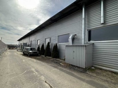 Нова ціна.Ключі в АН. Виробничо складське приміщення з офісом. Продаж. Полтава