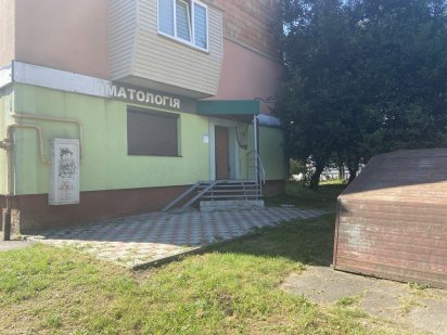 Продаж  комерційного приміщення , вул Київська Ровно