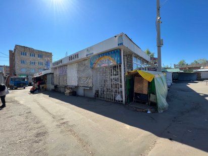 Продається магазин на центральному ринку ТЕРМІНОВО + Прохідне місце Полтава