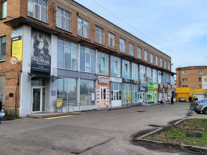 Продаж офісних приміщень, 270 у.о./м2 Черкаси