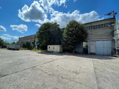 Продаж виробничої бази, район КЦРЗ Кривий Ріг