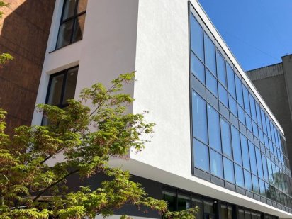 Торговий комплекс поруч АТБ Івано-Франківськ