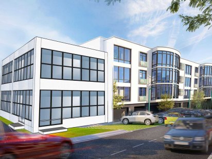 Продам Отдельное  помещение с документами 185 м.кв. Ирпень Ірпінь