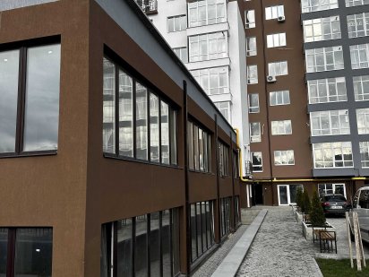 Комерційне приміщення у центрі міста,збудоване,Бандери,Височна,Мстечко Ивано-Франковск