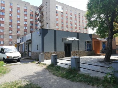 Комерційне приміщення в центрі Ужгорода. Ужгород