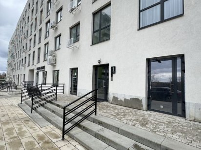 Продаж комерційного приміщення в новому ЖК “Синергія Glass” Ровно