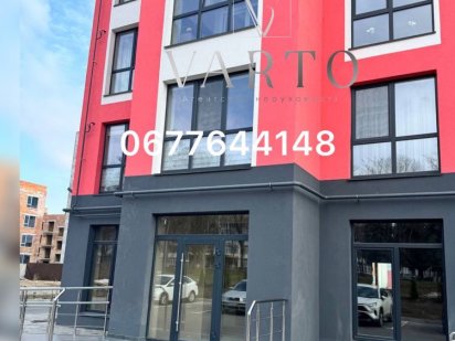 Продаж комерціі в новому масиві Фабричний, р- н Льонокомбінату Ровно