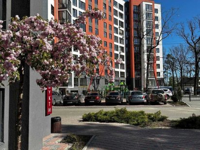 Приміщення під Комерцію 91,9 ! 9лінія Ірпінь в зданому ЖК! Ірпінь