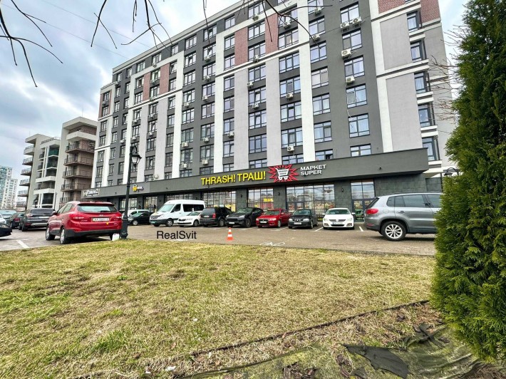 Продам комерційне приміщення 103 м., з висотою 4м. Деснянський район - фото 1